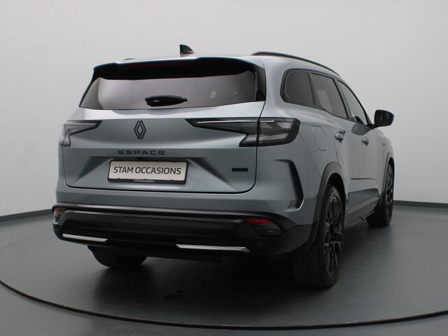 Renault Espace E-Tech full hybrid esprit Alpine 7p. 200pk Head-Up | 360� Camera | Adapt. Cruise | Solar Bay | Stoel-/stuur-/voorruitverw