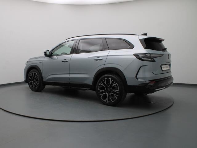 Renault Espace E-Tech full hybrid esprit Alpine 7p. 200pk Head-Up | 360� Camera | Adapt. Cruise | Solar Bay | Stoel-/stuur-/voorruitverw