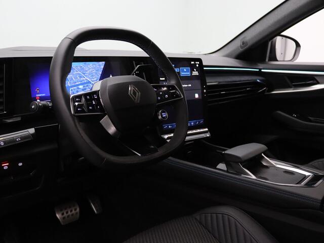 Renault Espace E-Tech full hybrid esprit Alpine 7p. 200pk Head-Up | 360� Camera | Adapt. Cruise | Solar Bay | Stoel-/stuur-/voorruitverw