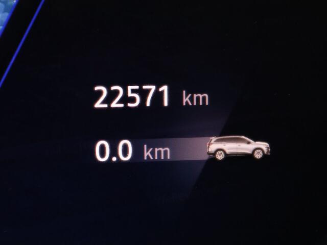 Renault Espace E-Tech full hybrid esprit Alpine 7p. 200pk Head-Up | 360� Camera | Adapt. Cruise | Solar Bay | Stoel-/stuur-/voorruitverw