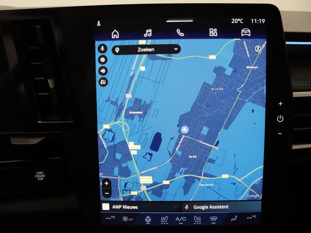 Renault Espace E-Tech full hybrid esprit Alpine 7p. 200pk Head-Up | 360� Camera | Adapt. Cruise | Solar Bay | Stoel-/stuur-/voorruitverw