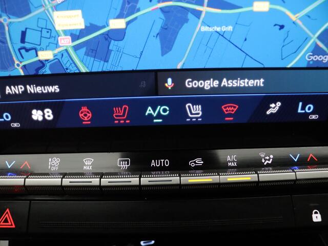 Renault Espace E-Tech full hybrid esprit Alpine 7p. 200pk Head-Up | 360� Camera | Adapt. Cruise | Solar Bay | Stoel-/stuur-/voorruitverw