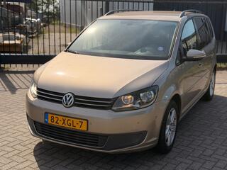 VOLKSWAGEN TOURAN 1.2 TSI Comfortline BlueMotion Clima Navi Camera