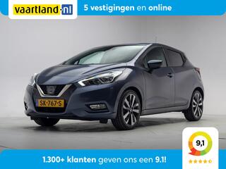 NISSAN MICRA 0.9 IG-T Tekna [ Navigatie Key-less Camera]