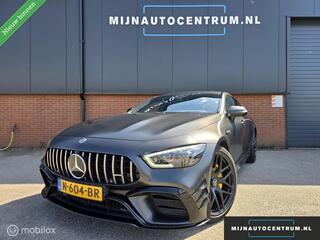 MERCEDES-BENZ AMG-GT 4-Door Coupe AMG 53 4MATIC+ Premium Plus