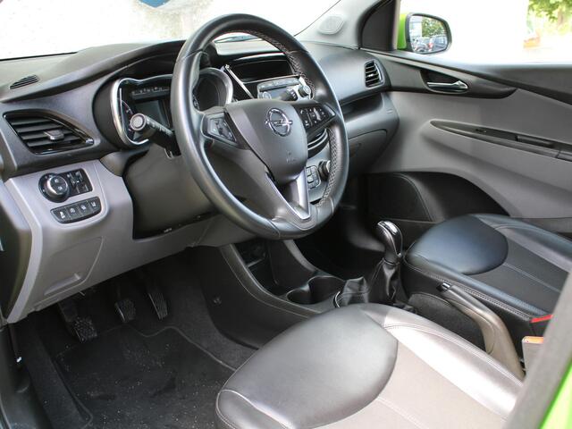 Opel Karl 1.0 ecoFLEX Innovation | 12 MAANDEN BOVAG GARANTIE | CRUISE CONTROL |