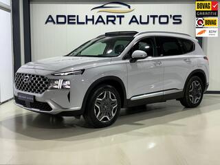 HYUNDAI SANTA FE 1.6 T-GDI PHEV Premium Plus Sky 7 Pers. / Panorama dak / Lederen interieur / Elektrische stoelen / Full option