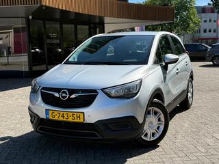 OPEL Crossland X 1.2 120 Jaar Edition|Rijklaar!|Trekhaak|Carplay|Stoel+Stuurwielverwarming