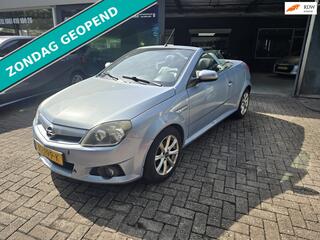 OPEL TIGRA TwinTop 1.8-16V Enjoy | INRUILKOOPJE GAAT ZO MEE | EXPORT | AUTO VOOR DE HOBBYIST |