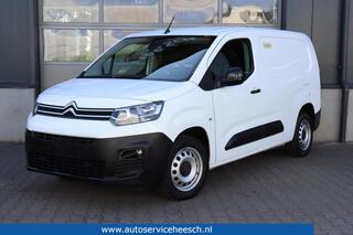 CITROEN BERLINGO bestel 1.5 BlueHDI XL l L2H1 l NAVI l AIRCO l CAMERA l LANE KEEPING