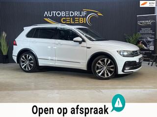 VOLKSWAGEN TIGUAN 2.0 TSI 4Motion Highline Business R 2018