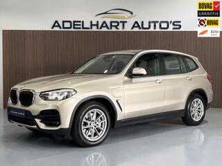 BMW X3 XDrive30e Executive Automaat / Navigatie full map / Cruise Control / Lederen interieur / Keyless / etc..