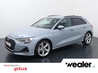 AUDI A3 SPORTBACK 40 TFSI e Pro Line | 204 PK | SoH 97% | Trekhaak | Climate control | Adaptive cruise control | Navigatiesysteem |