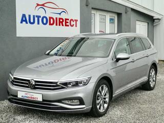 VOLKSWAGEN PASSAT 2.0 TDi SCR Style DSG Cuir, Led, Cockpit, Carplay