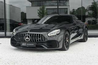 MERCEDES-BENZ AMG-GT C Rear Axle Ceramic Brakes Burmester Performance