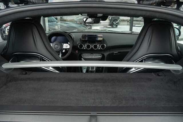 Mercedes-Benz AMG-GT C Rear Axle Ceramic Brakes Burmester Performance
