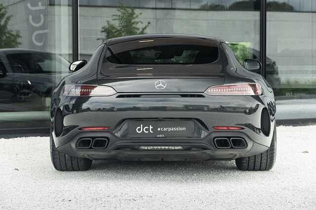 Mercedes-Benz AMG-GT C Rear Axle Ceramic Brakes Burmester Performance