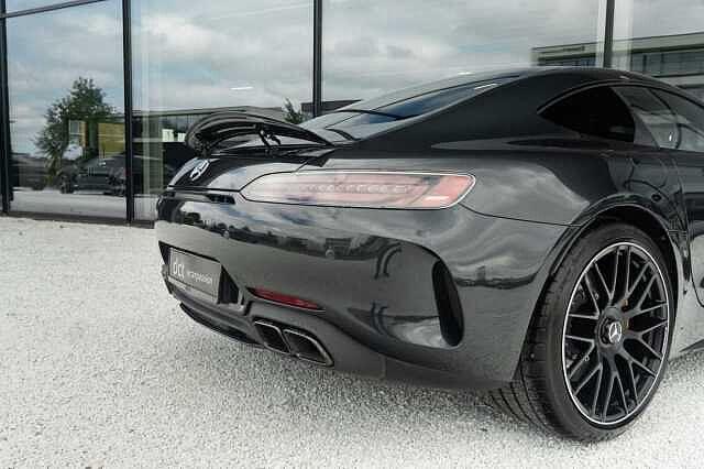 Mercedes-Benz AMG-GT C Rear Axle Ceramic Brakes Burmester Performance