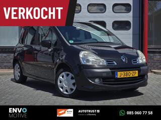 RENAULT MODUS 1.2 TCE Dynamique Airco/Cruise/Nieuwe APK