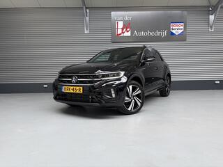 VOLKSWAGEN T-Roc 1.5 TSI R-LINE/IQ LIGHT/IQ DRIVE/EL A KLEP/KEYLESS/STOEL STUUR VERW/ENZ