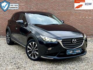 MAZDA CX-3 2.0 SkyActiv-G 120 TS+ | Stoelverw. | Camera | PDC | HUD | Apple CarPlay