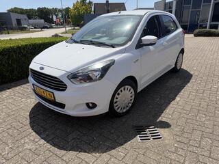 FORD KA Ka+ 1.2 Trend Ultimate