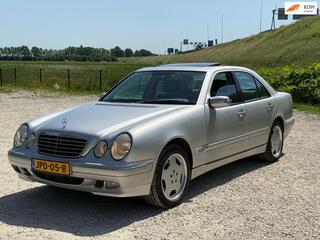 Mercedes-Benz E-Klasse 280 Avantgarde Select 4-Matic|Schuifdak|Leder|Memory|Carplay