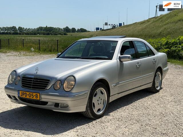 Mercedes-Benz E-Klasse 280 Avantgarde Select 4-Matic|Schuifdak|Leder|Memory|Carplay