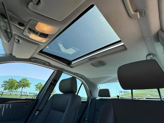 Mercedes-Benz E-Klasse 280 Avantgarde Select 4-Matic|Schuifdak|Leder|Memory|Carplay