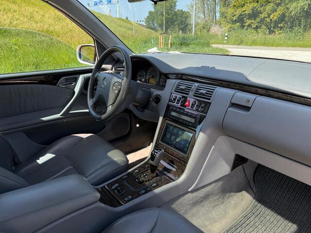 Mercedes-Benz E-Klasse 280 Avantgarde Select 4-Matic|Schuifdak|Leder|Memory|Carplay
