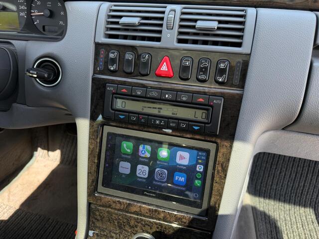 Mercedes-Benz E-Klasse 280 Avantgarde Select 4-Matic|Schuifdak|Leder|Memory|Carplay