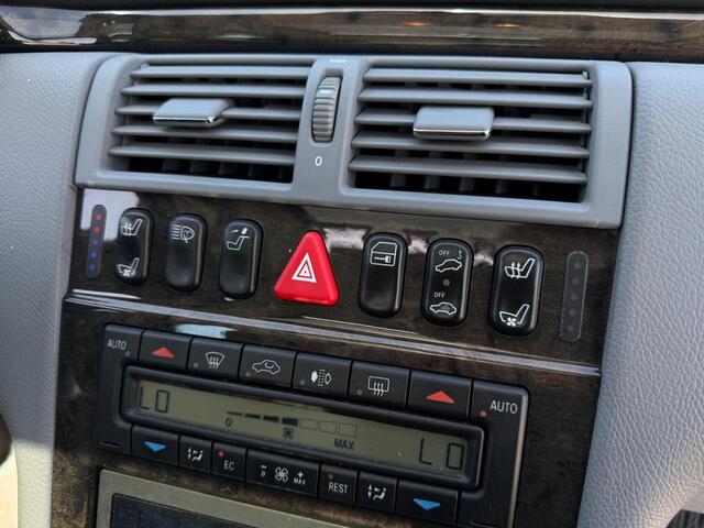 Mercedes-Benz E-Klasse 280 Avantgarde Select 4-Matic|Schuifdak|Leder|Memory|Carplay