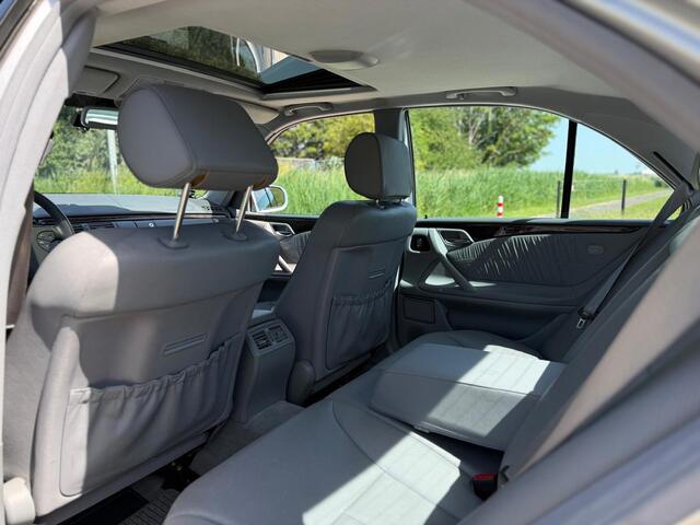 Mercedes-Benz E-Klasse 280 Avantgarde Select 4-Matic|Schuifdak|Leder|Memory|Carplay