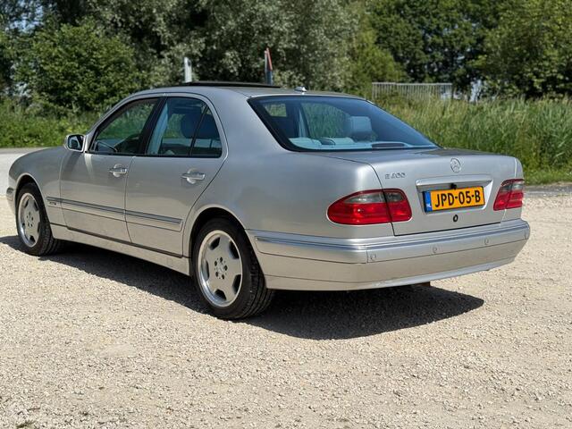 Mercedes-Benz E-Klasse 280 Avantgarde Select 4-Matic|Schuifdak|Leder|Memory|Carplay