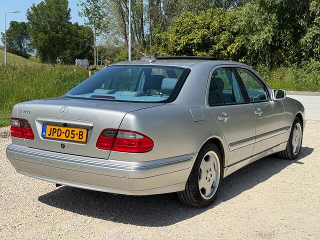 Mercedes-Benz E-Klasse 280 Avantgarde Select 4-Matic|Schuifdak|Leder|Memory|Carplay
