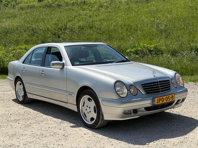 Mercedes-Benz E-Klasse 280 Avantgarde Select 4-Matic|Schuifdak|Leder|Memory|Carplay