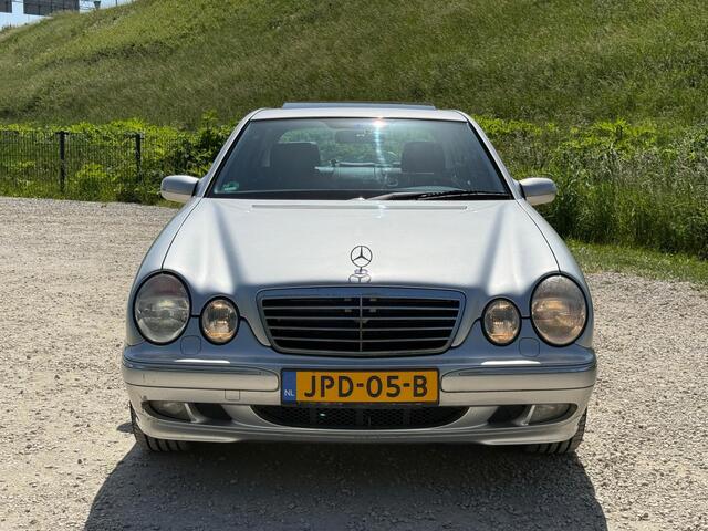 Mercedes-Benz E-Klasse 280 Avantgarde Select 4-Matic|Schuifdak|Leder|Memory|Carplay