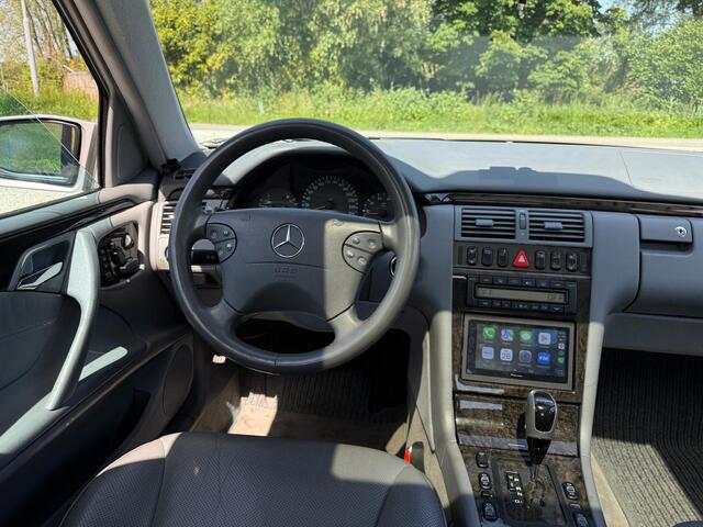 Mercedes-Benz E-Klasse 280 Avantgarde Select 4-Matic|Schuifdak|Leder|Memory|Carplay