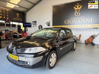 RENAULT MEGANE 1.6-16V Tech Line inruil mogelijk