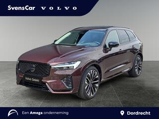 VOLVO XC60 2.0 T8 Plug-in hybrid AWD Ultra Dark | Luchtvering | Trekhaak | Bowers & Wilkins Audio | Panoramadak |
