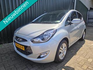 HYUNDAI IX20 1.6i i-Catcher PANODAK en LEDER