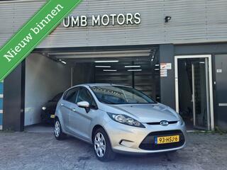 FORD FIESTA 1.25 Trend Airco Nieuwe Apk Rijdt Perfect