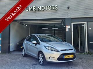 Ford Fiesta (2008 - 2017)