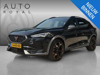 Cupra Formentor 1.4 e-Hybrid VZ Copper Edition PANORAMADAK| LEDER SPORT INTERIEUR| SFEER VERLICHTING| CAMERA| NAVIGATIE| F1 FLIPPERS| DODE HOEK | STOEL/STUUR VERWARMING |
