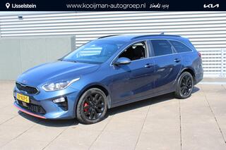 KIA CEE D Ceed Sportswagon 1.4 T-GDi DynamicPlusLine Stuurverwarming / Navigatie / Camera