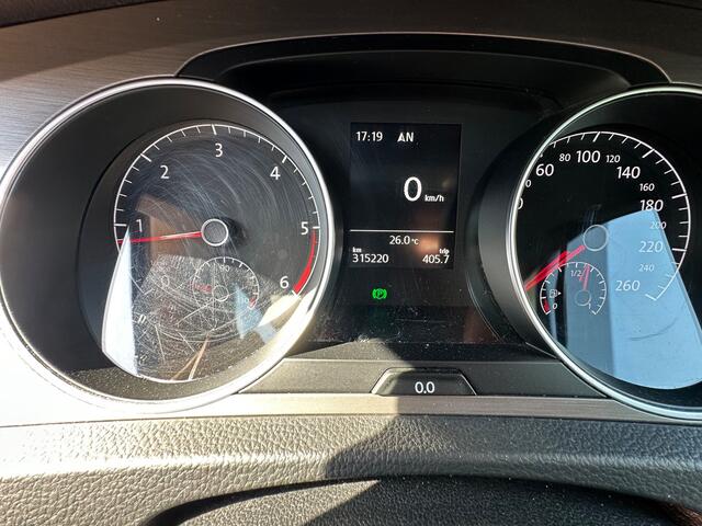 Volkswagen Golf Variant 1.6 TDI Comfortline EURO 6 Cruise Climate