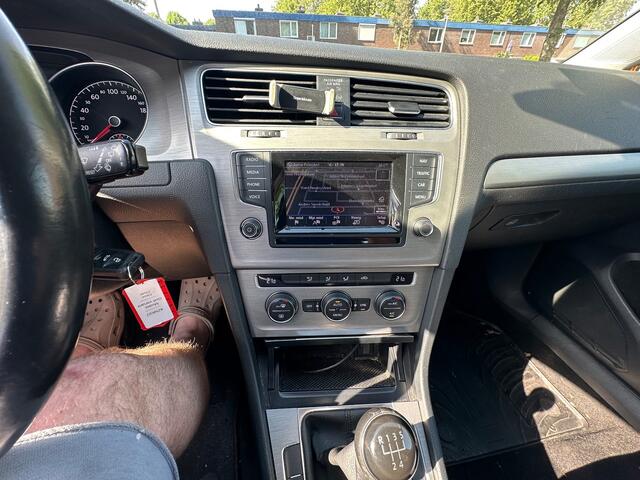 Volkswagen Golf Variant 1.6 TDI Comfortline EURO 6 Cruise Climate