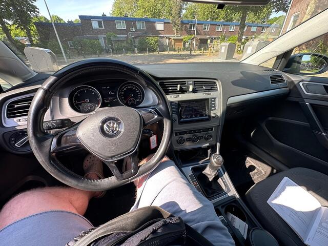 Volkswagen Golf Variant 1.6 TDI Comfortline EURO 6 Cruise Climate