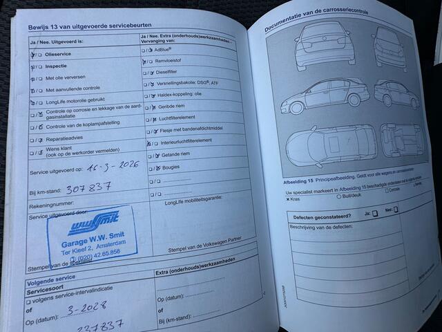 Volkswagen Golf Variant 1.6 TDI Comfortline EURO 6 Cruise Climate