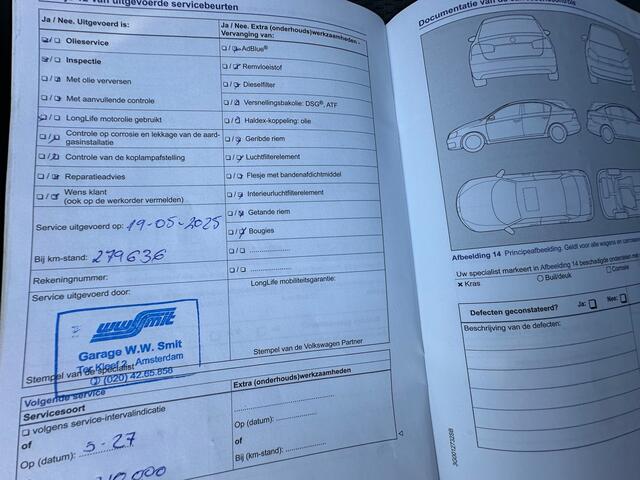 Volkswagen Golf Variant 1.6 TDI Comfortline EURO 6 Cruise Climate